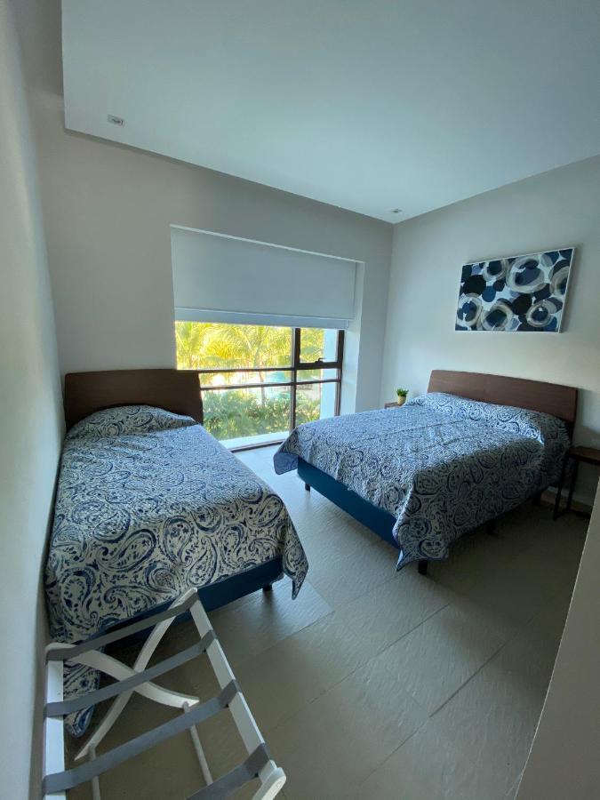 Departamento Totalmente Nuevo En La Isla Residence Acapulco Exterior photo